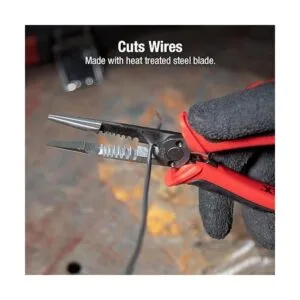 Sunex Tools 3620 Alicates de electricista de nariz de aguja_3