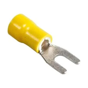 MILAPEAK Juego de 100 conectores de cable de horquilla_1