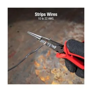 Sunex Tools 3620 Alicates de electricista de nariz de aguja_4