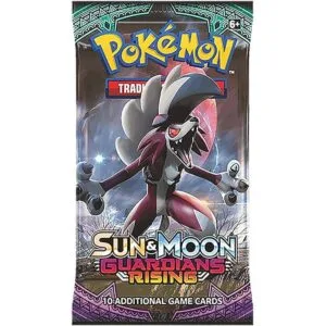 Pokemon Sun and Moon SM2 Guardians Rising Pack de refuerzo_1