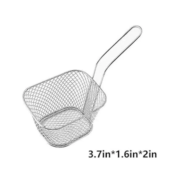 8 piezas mini cestas cuadradas para freír 3.7 1.65 2_3