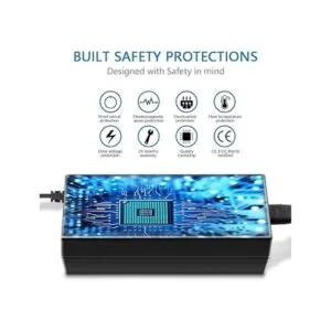 SHNITPWR Adaptador de fuente de alimentación CC de 24 V 3_3