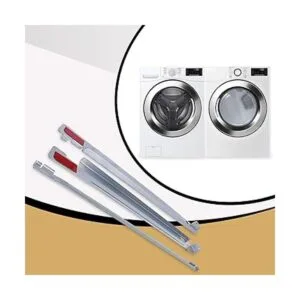 Appliance Pros Kit de apilamiento duradero para ropa_4