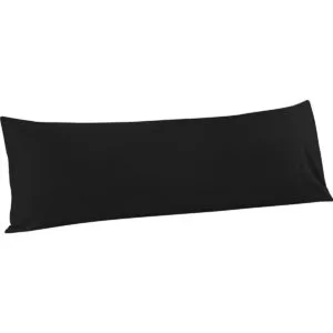 FLXXIE Fundas de almohada de microfibra con cierre de_1