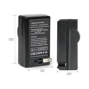 NB11L NB11LH Cargador de batería para Canon PowerShot_5