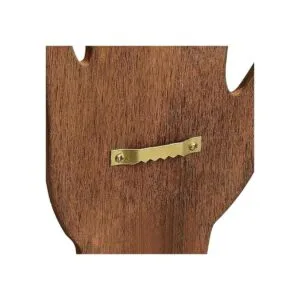 MOOCA Juego de 6 piezas de madera con forma de mano para_5