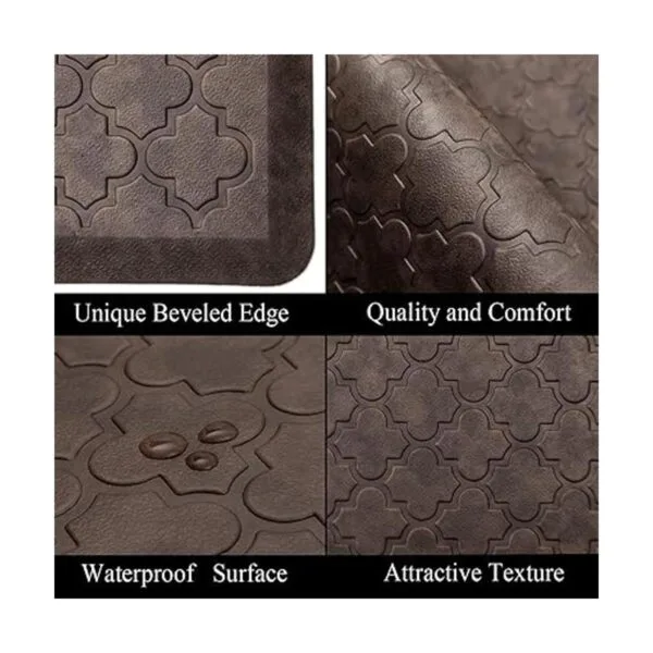 HEBE Alfombrillas de gran tamaño antifatiga para cocina_4