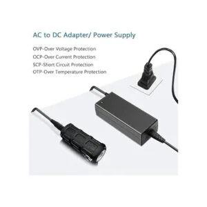 SHNITPWR Adaptador de fuente de alimentación CC de 24 V 3_6