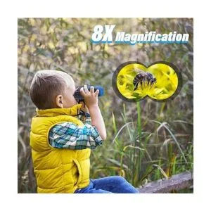 Prismáticos perfectos para niños binoculares compactos_2