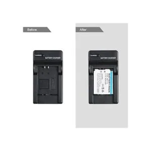 NB11L NB11LH Cargador de batería para Canon PowerShot_6