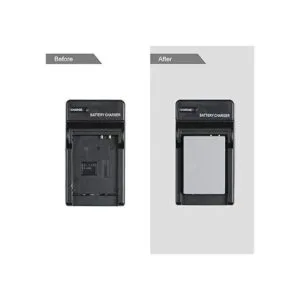 NB10L NB10L Cargador de batería para cámara Canon CB2LC_4