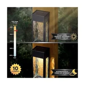 Lancaster Luz de pared y cubierta de aluminio negro_2