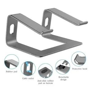 Orionstar Soporte portátil de aluminio para laptop_3