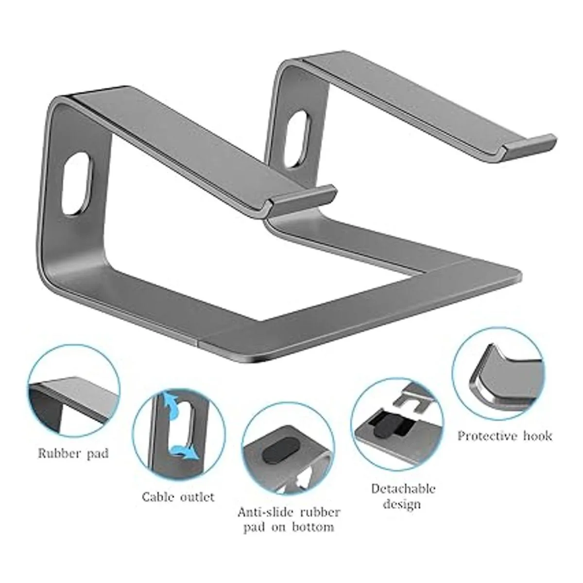 Orionstar Soporte portátil de aluminio para laptop_3