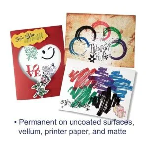 Almohadillas de tinta para sellos de goma almohadillas de_6