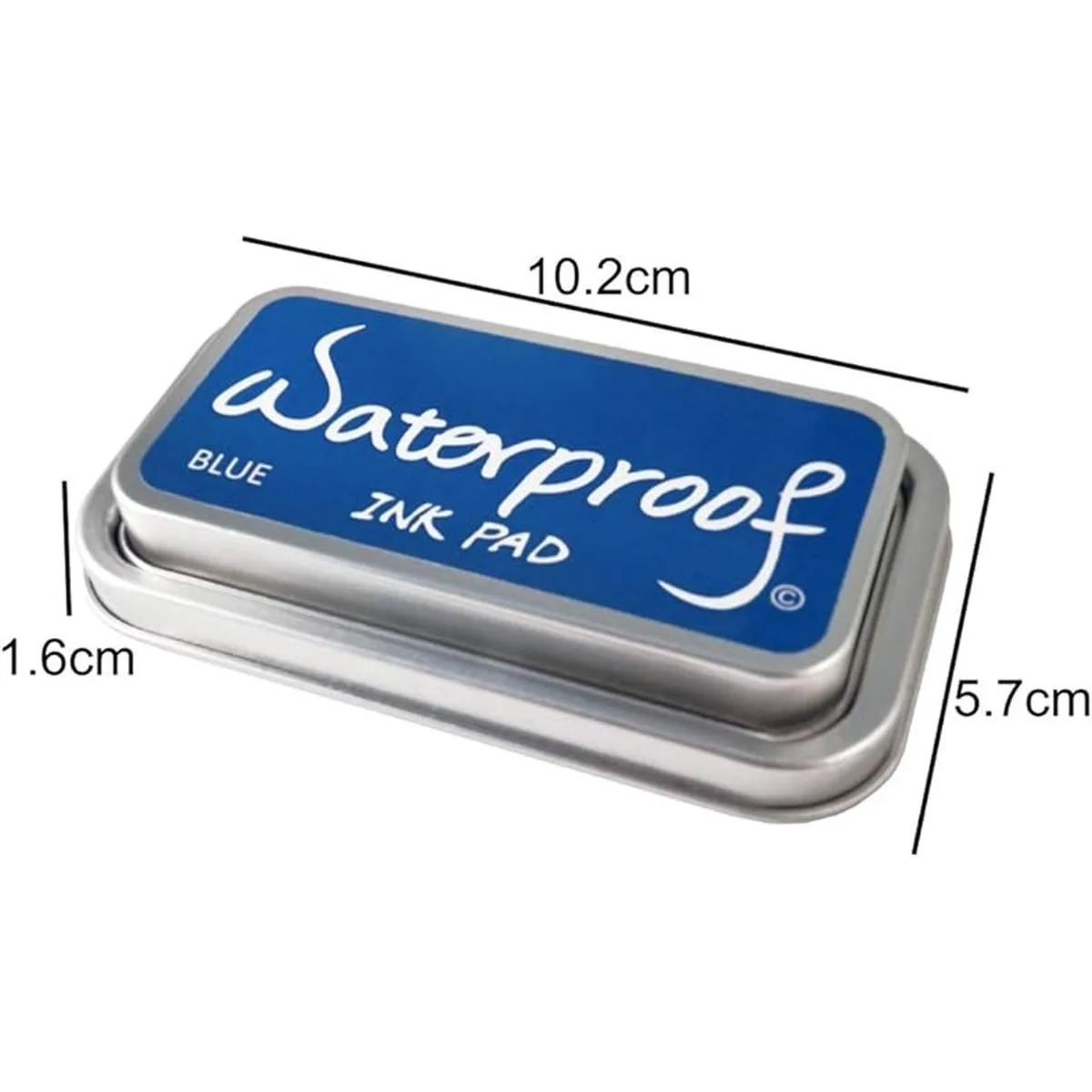 Almohadillas de tinta para sellos de goma almohadillas de_3