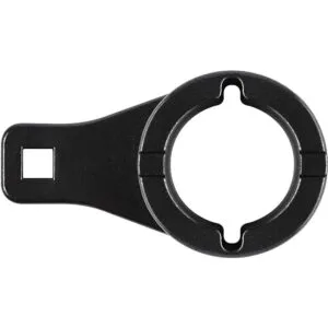 Ecowlboy Soporte armónico para polea de amortiguador de_2