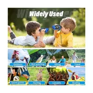 Prismáticos perfectos para niños binoculares compactos_4