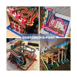 Rowood Rompecabezas de madera 3D juguete de manualidades_3