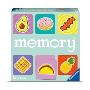 Ravensburger Juego de memoria de 4 favoritos de los_5