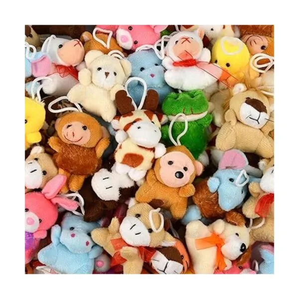 Juego de juguetes de peluche de peluche para niños diseño_4