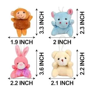 Juego de juguetes de peluche de peluche para niños diseño_3