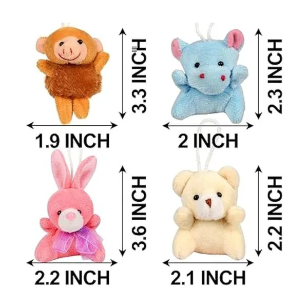 Juego de juguetes de peluche de peluche para niños diseño_3