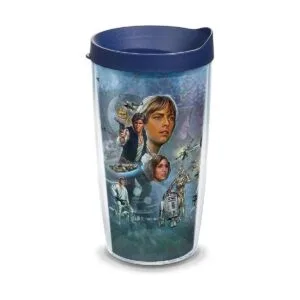 Tervis Vaso aislado de doble pared de Star Wars hecho en_1