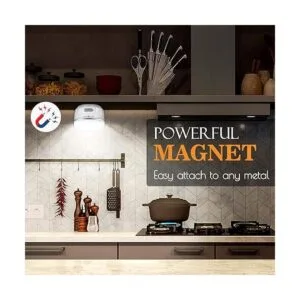 Linterna de camping recargable 5 modos de luz batería de