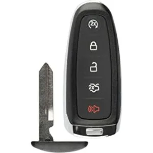 Mando a distancia para llave inteligente de entrada sin_1