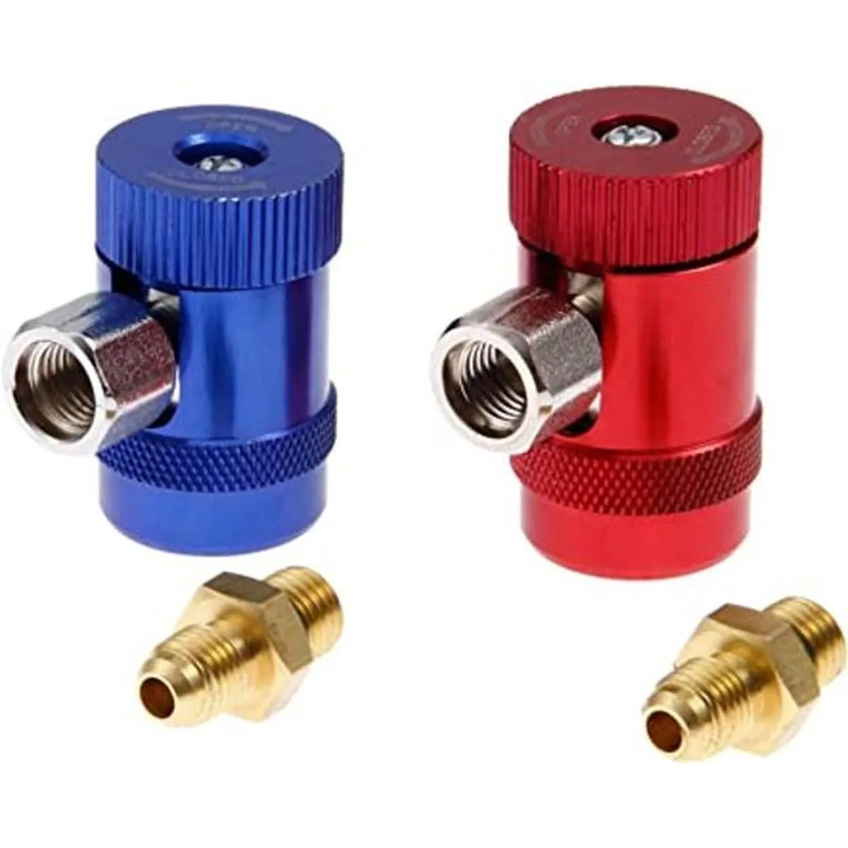 Aupoko R1234yf Acopladores rápidos lado altobajo R1234yf_1