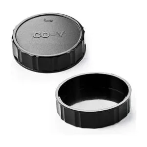 Juego de 2 piezas de repuesto para lentes y cámaras CONTAX_4