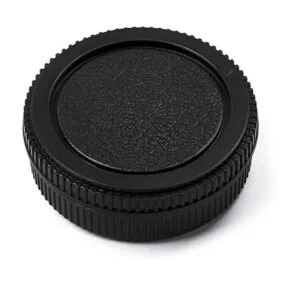 Tapa de cuerpo de cámara y tapa trasera de lente Set de_5