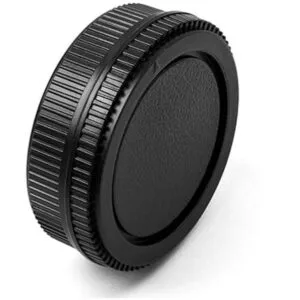 Tapa de cuerpo de cámara y tapa trasera de lente Set de_6