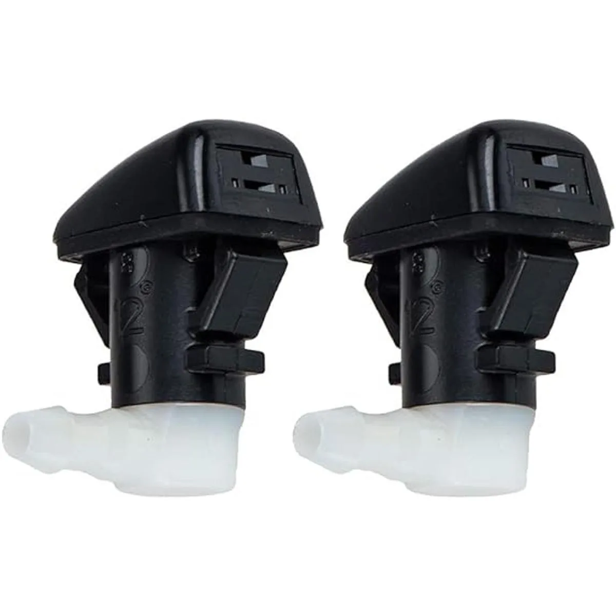 Cheriezing Kit de 2 boquillas para limpiaparabrisas_2