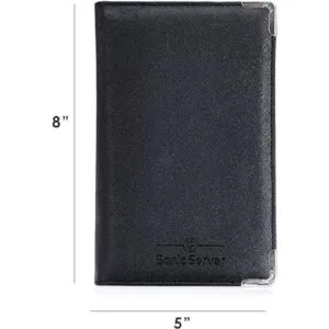 Sonic Server Organizador de libros de 11 bolsillos con_4
