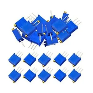 CenryKay 100 a 500 K ohm 3296W Potenciómetros de_1