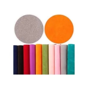 David accessories Tela suave de terciopelo de doble cara_2