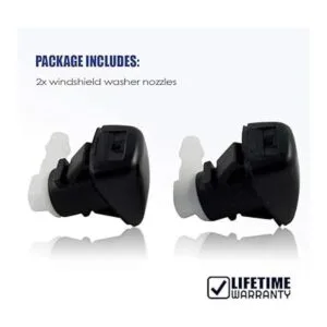 Cheriezing Kit de 2 boquillas para limpiaparabrisas_3