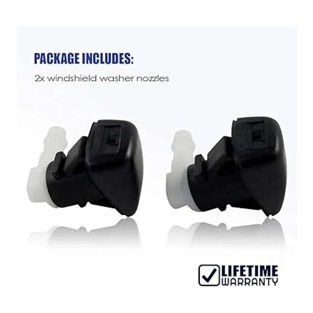 Cheriezing Kit de 2 boquillas para limpiaparabrisas_3