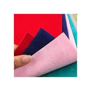 David accessories Tela suave de terciopelo de doble cara_5