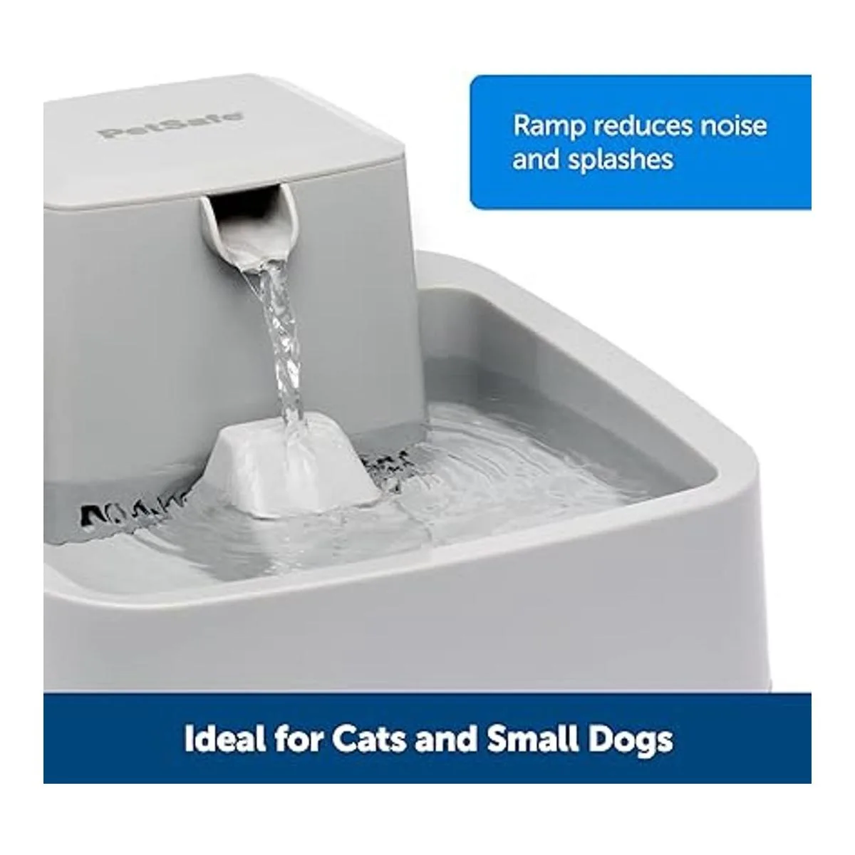 PetSafe Drinkwell Fuente de agua para perros y gatos_4