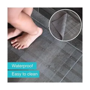 LifeGrip Cinta antideslizante transparente de 1 pulgada_6