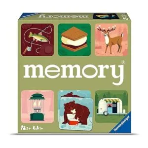 Ravensburger Gran juego de memoria al aire libre para_2