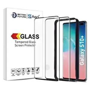 Protector de pantalla de vidrio para Samsung Galaxy S10_1