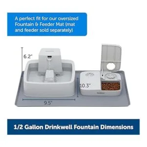 PetSafe Drinkwell Fuente de agua para perros y gatos_6