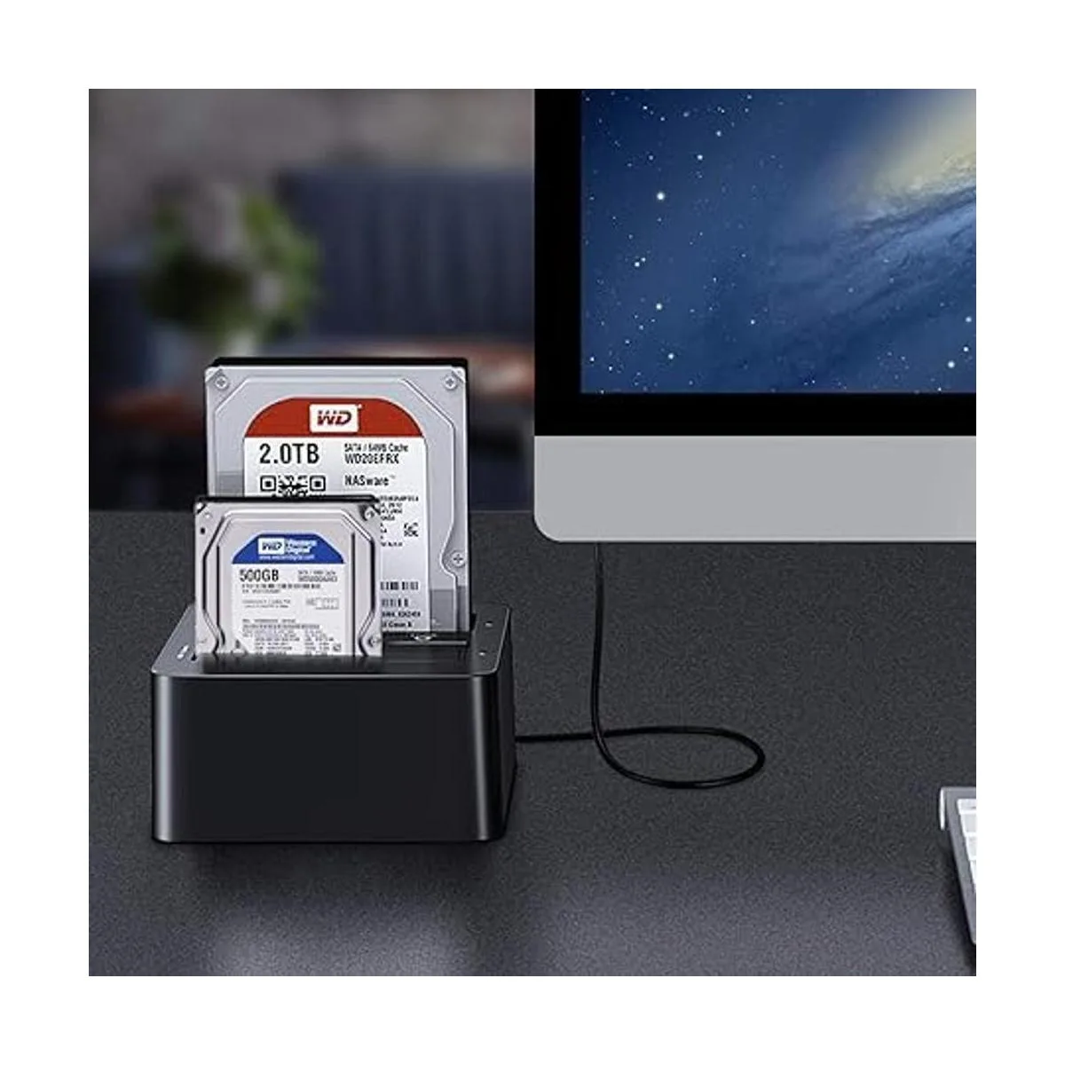 Cable USB 3.0 A macho a B macho de 10 pies cable USB 3.0_2