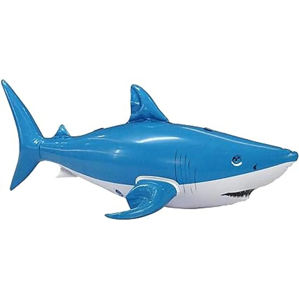 Jet Creations Animales inflables tiburón de 61 cm de_2