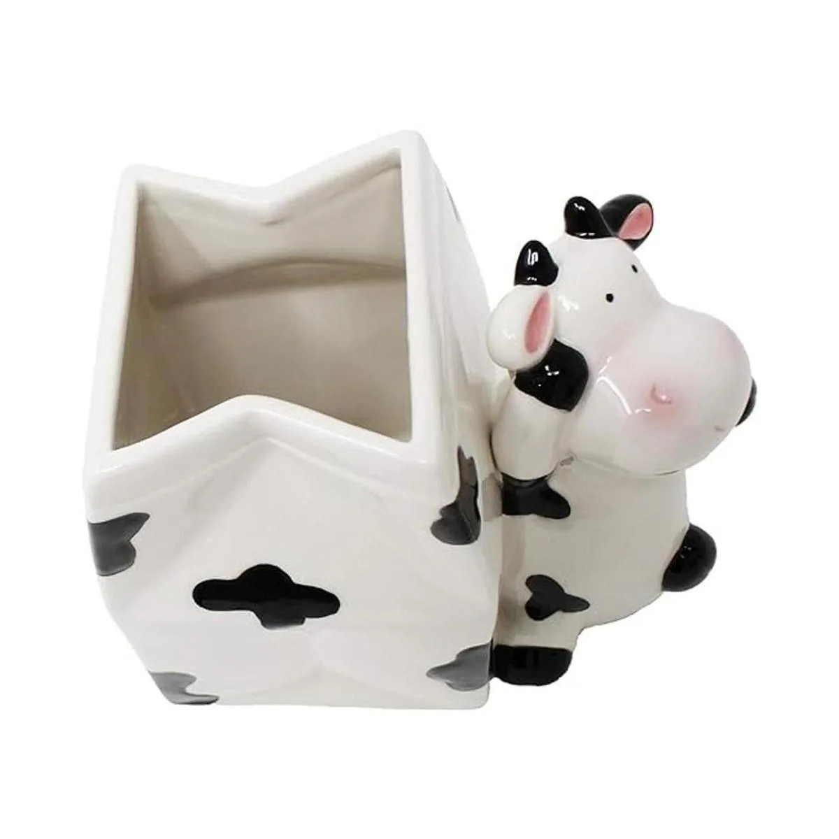 Sixdrop Soporte para utensilios de vaca soporte para_4