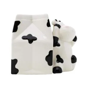 Sixdrop Soporte para utensilios de vaca soporte para_3